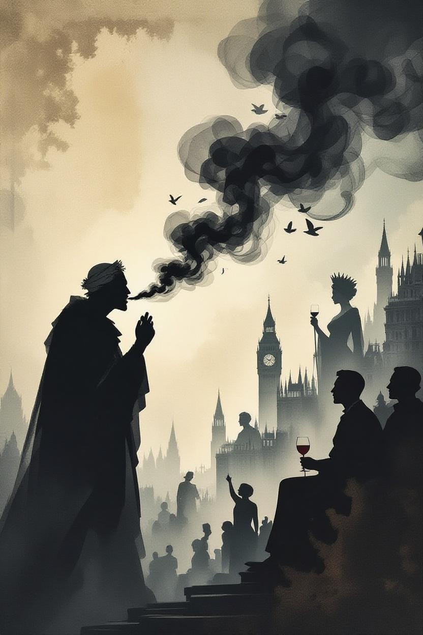 How Histories’ Echoes Shape Modern Perspectives